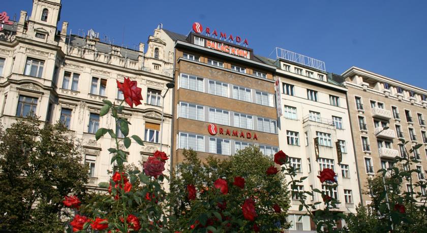 RAMADA PRAGUE CITY HOTEL