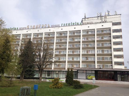 Гостиница «Беларусь»