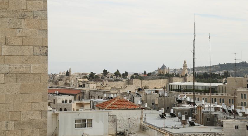 THE POST HOTEL JERUSALEM