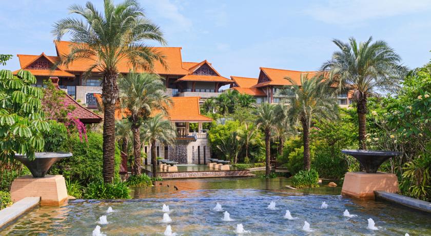 Renaissance Sanya Resort & Spa