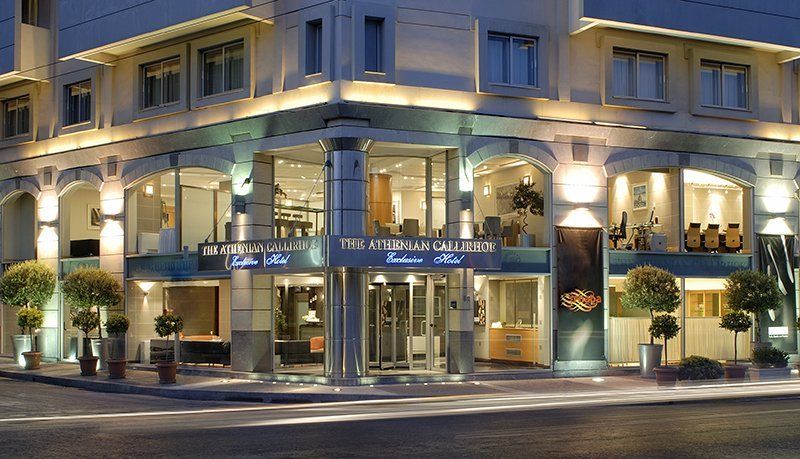 The Athenian Callirhoe Exclusive Hotel