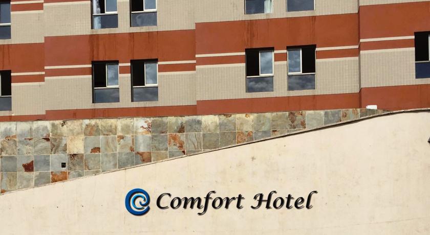 COMFORT HOTEL - 3