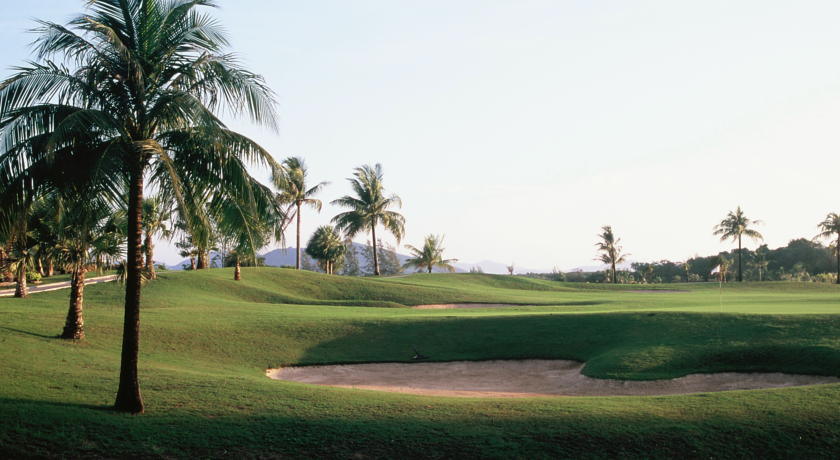 Mission Hills Phuket Golf Club Resort and Spa