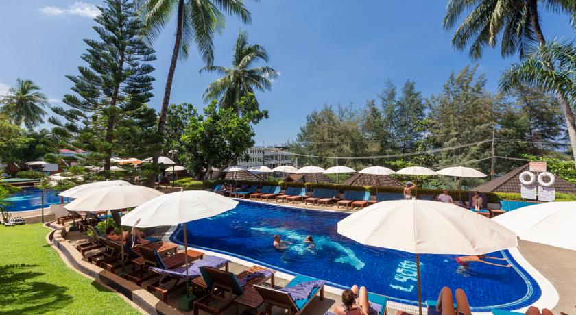 BEST WESTERN Phuket Ocean Resort