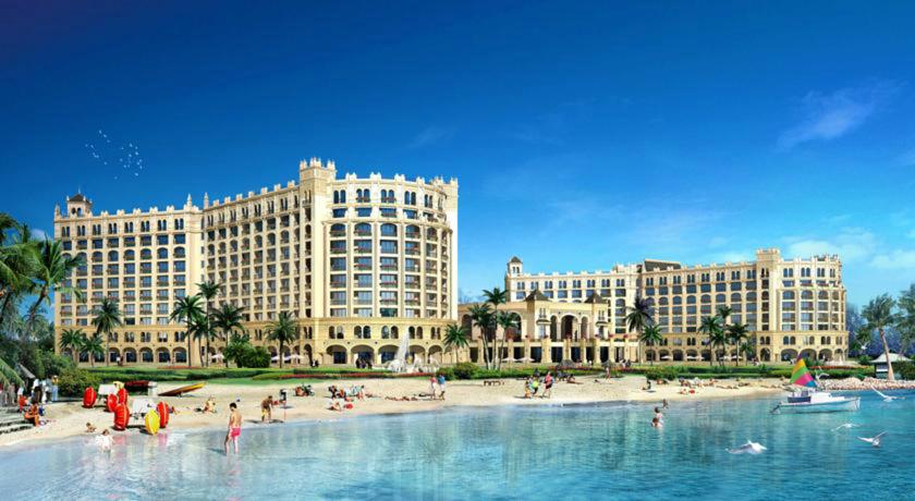 Crowne Plaza Resort Sanya Bay