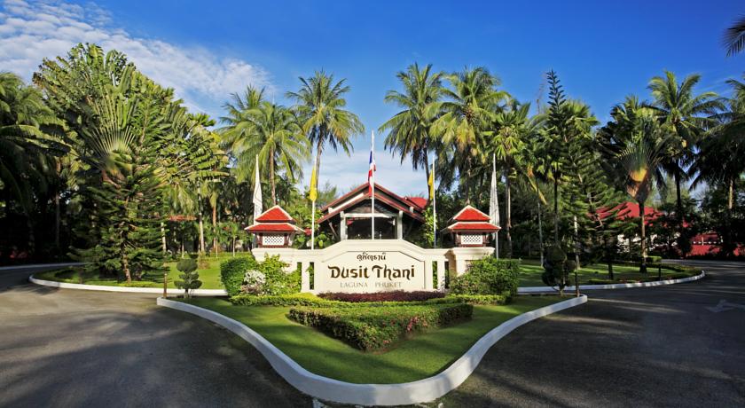 Dusit Laguna Phuket