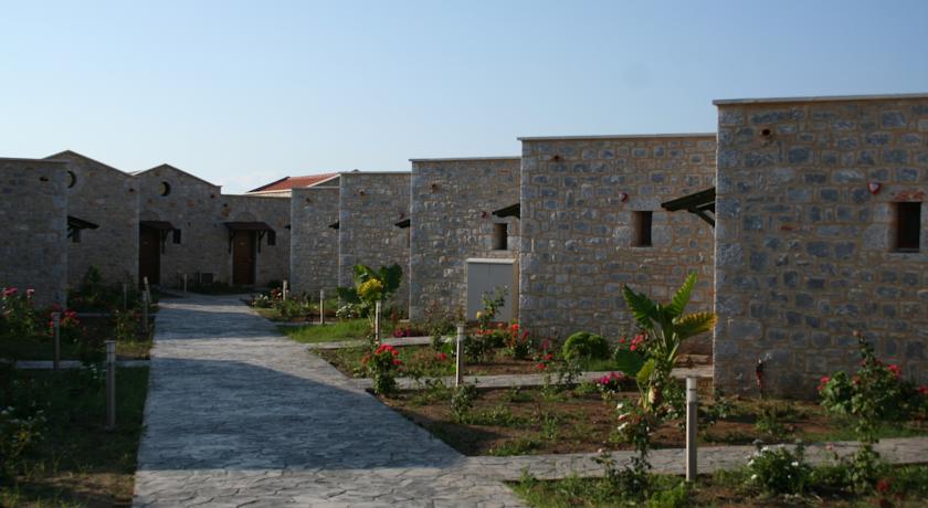 Aktaion Resort