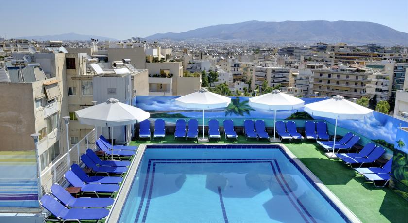 Poseidon Hotel Athens