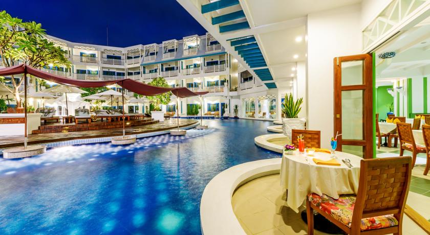 Andaman Hotel