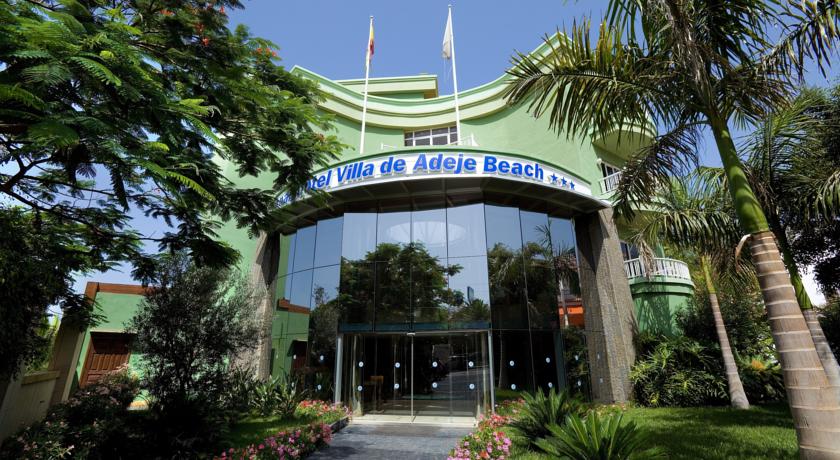 Villa de Adeje Beach