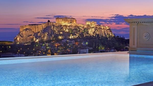 King George, A Luxury Collection Hotel, Athens