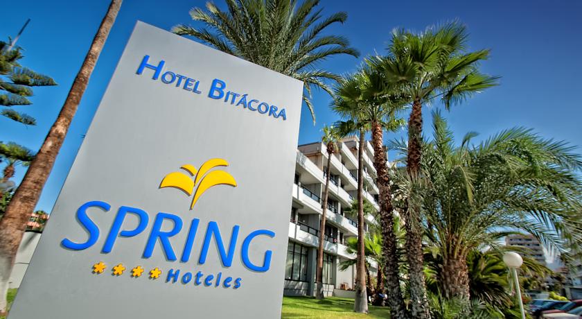 Spring Hotel Bitacora