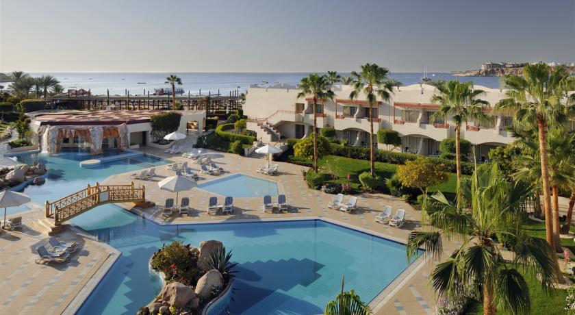 Sharm El Sheikh Marriott Resort Mountain
