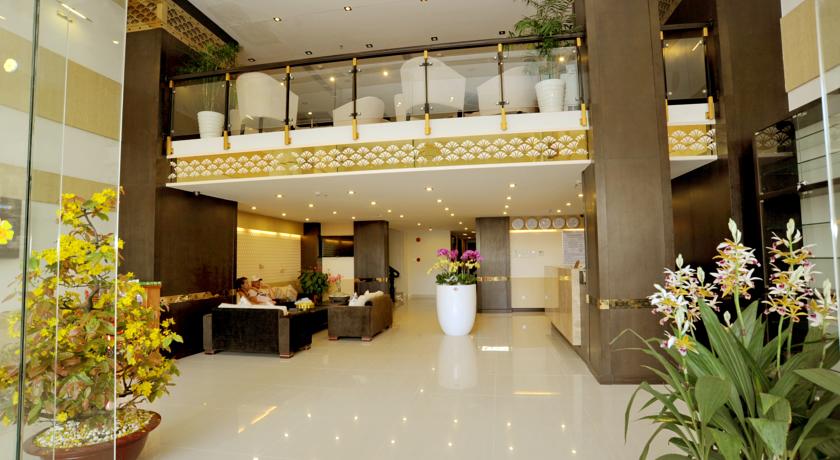 Hanoi Golden Hotel I
