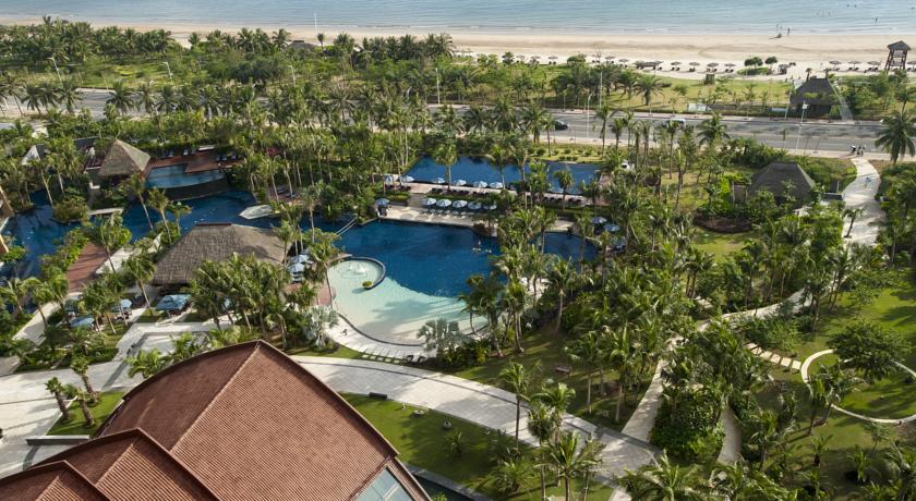 Hotel Pullman Oceanview Sanya Bay Resort & Spa
