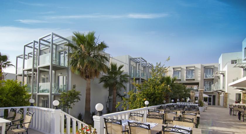 İsis Charm Beach Hotel