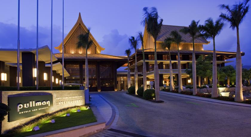 Hotel Pullman Sanya Yalong Bay Resort and Spa