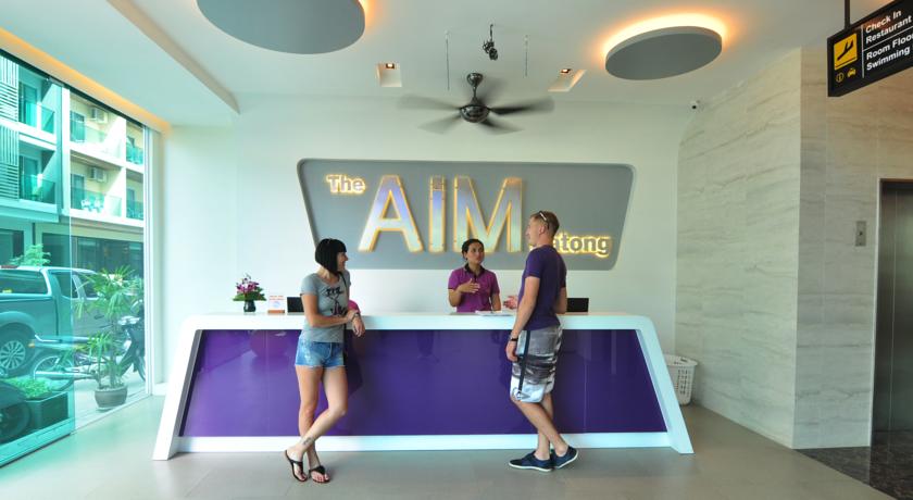 The Aim Patong Hotel