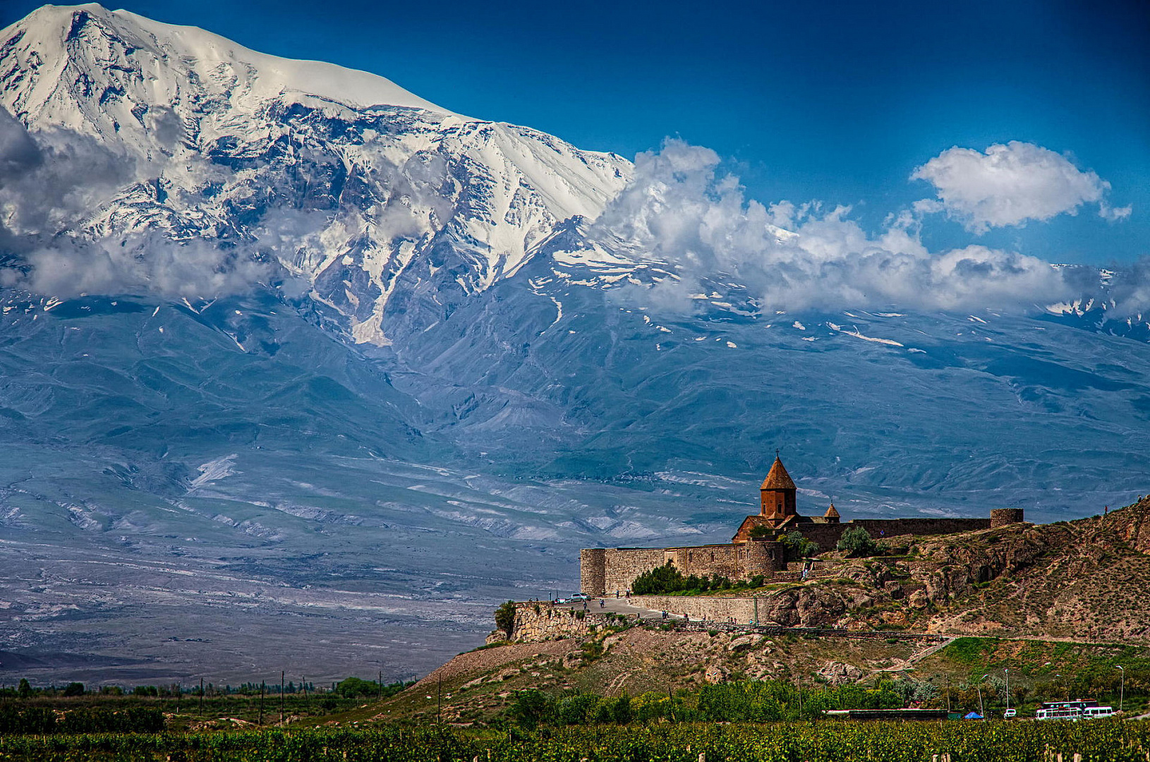 Манящая Армения авторский тур