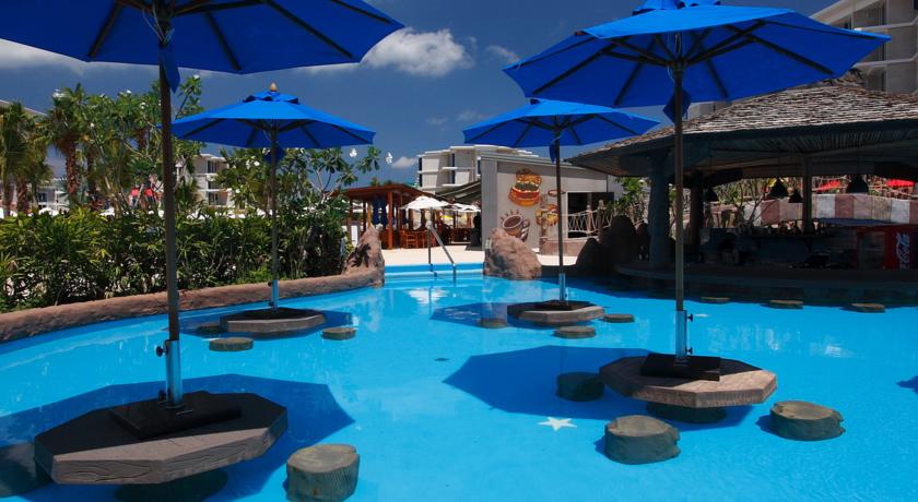 Centara Grand West Sands Resort & Villas Phuket