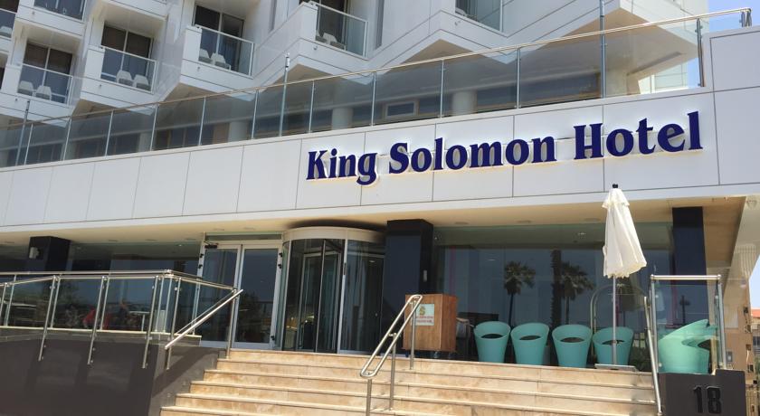 KING SOLOMON